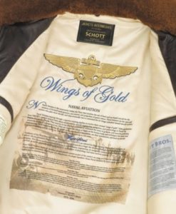 schott wings of gold jacket
