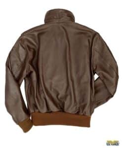 Cockpit® WWII Horsehide Leather A-2 Bomber Jacket