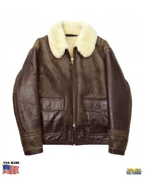 Cockpit® ANJ-4 Sheepskin Jacket