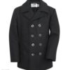 Men's US Military Issue Peacoat