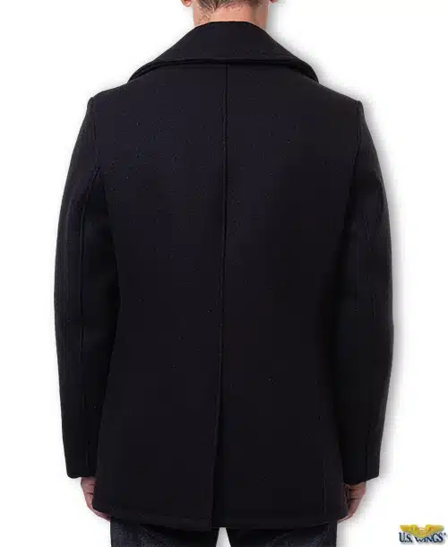Men s US Military Issue Peacoat