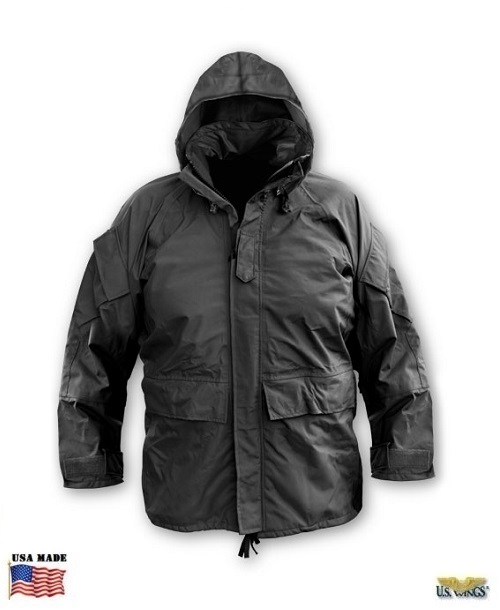 Extended Cold Weather & Rain Parka - US Wings