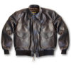 US Wings Cape Buffalo Modern A-2 Jacket