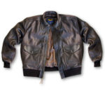 us wings cape buffalo modern a-2 jacket