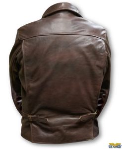 us wings cape buffalo indy style adventurer jacket back