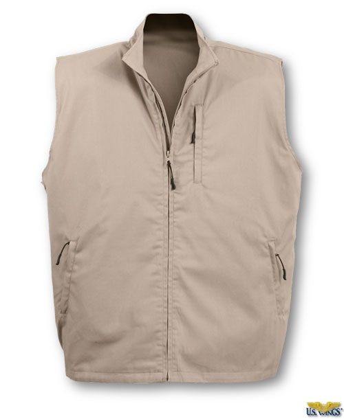 Undercover Travel Vest