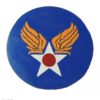 Hand Painted USAAF Leather Patch