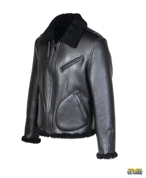 schott lambskin leather jacket