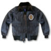 Purple Heart Goatskin G-1 Jacket
