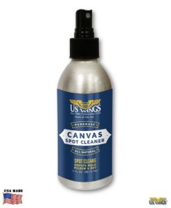 US Wings Canvas Cleaner