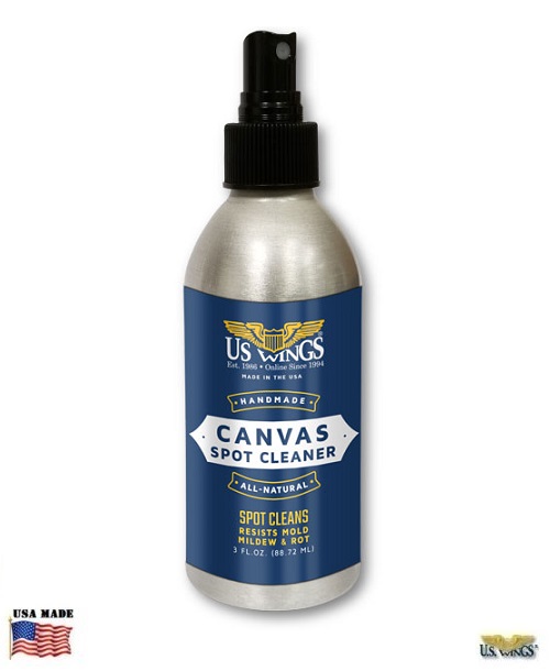 US Wings Canvas Cleaner
