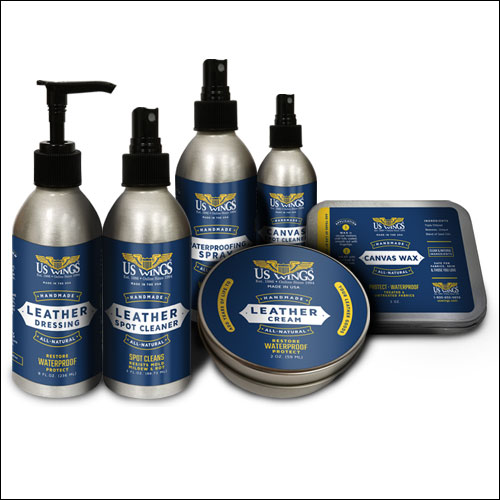 Leather care products