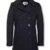 Schott® Womens Wool Peacoat