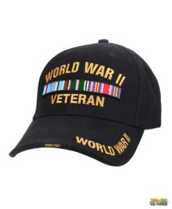WWII Veteran Cap