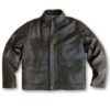 US Wings Goatskin Indy-Style Adventurer Jacket