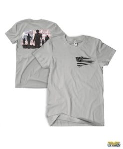 Patriotic Soldier T-Shirt
