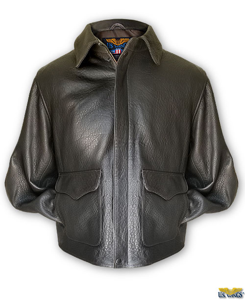 indy style charcoal lambskin jacket