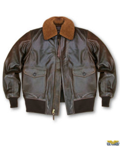 marine corps buffalo jacket