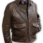 US Wings Buffalo Indy-Style Adventurer Jacket