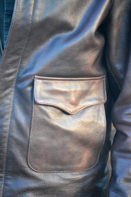 Cooper Original™ Cape Buffalo Indy-Style Jacket - Image 5