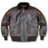 US Wings "Old Salt" Cape Buffalo G-1 Jacket