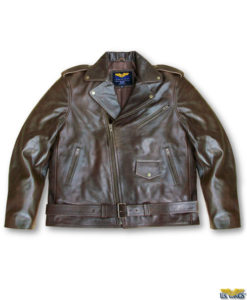 US Wings Cape Buffalo Motorcycle Jacket