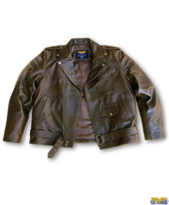 cape buffalo motorcycle jacket