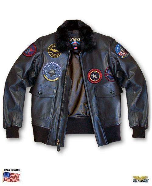 g1 flight jacket