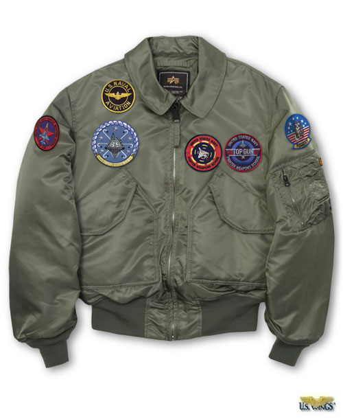 US Wings Top Gun CWU-45P