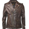 cape buffalo motorcycle jacket 360 degree view