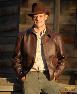 indiana jones kangaroo jacket