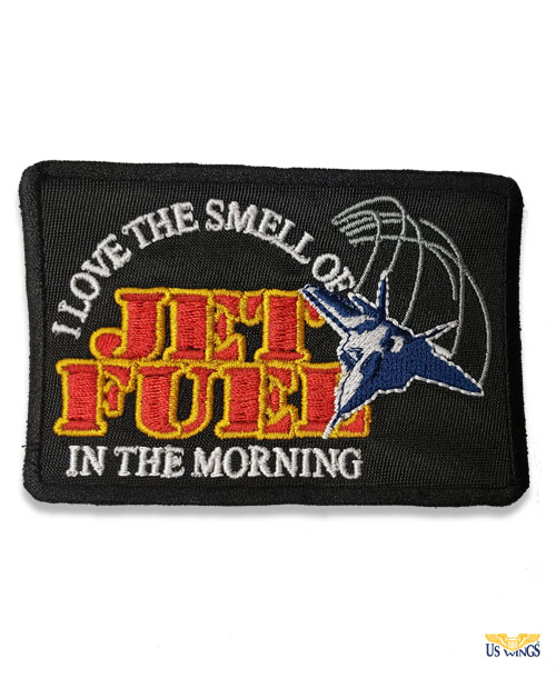 Jet Fuel Patch