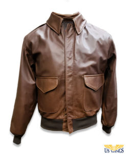 The A-2 Bomber Jacket an historical perspective