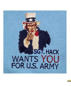 sgt hack wants you for us army