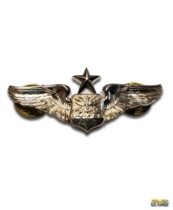 Senior Navigator or Observer Wings