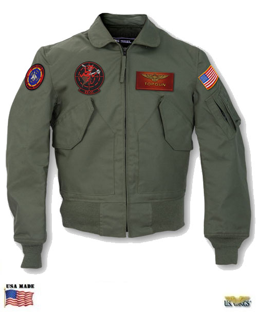 Top Gun Maverick Nomex® CWU-36P Flight Jacket