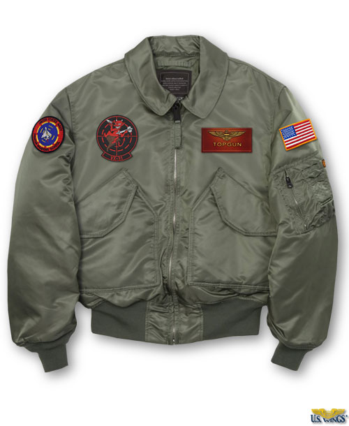 US Wings - Bomber Jackets | Military Apparel. Selling Online and In ...