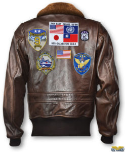 cape buffalo top gun g-1 first movie back
