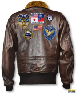 Cape Buffalo Maverick G-1 Jacket (1st Movie)