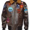 Cape Buffalo Maverick G-1 Jacket (1st Movie)