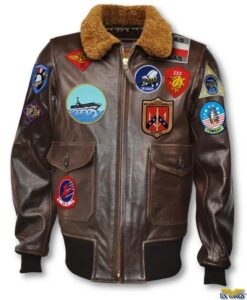 Cape Buffalo Maverick G-1 Jacket (1st Movie)