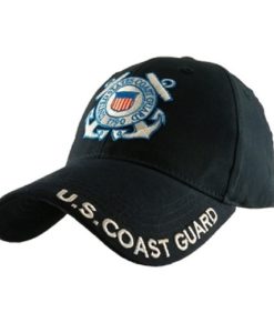 Coast Guard Caps