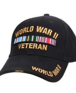 WWII Caps