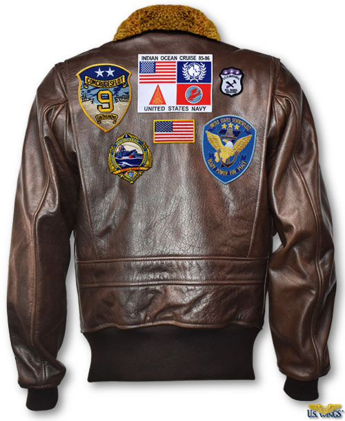Cape Buffalo Maverick G-1 Jacket