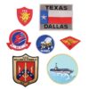 Top Gun Patch Set 1st movie