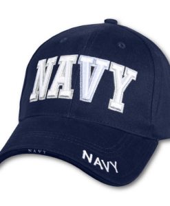 Navy Caps