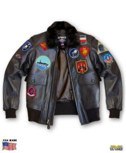 us navy bomber jacket