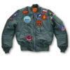 Top Gun Maverick MA-1 Flight Jacket