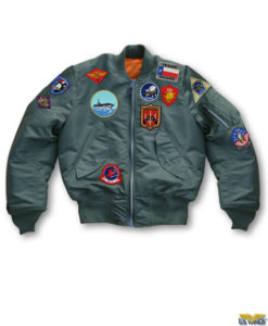 Top Gun Maverick MA-1 Flight Jacket