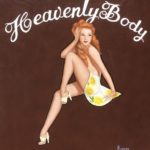 heavenly body hand painted nose art